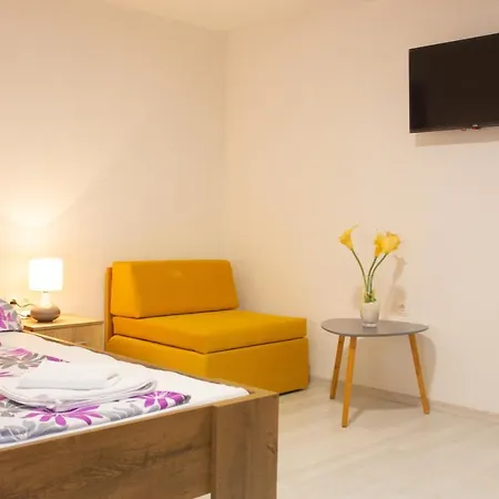 Daris ゲストハウス モスタル