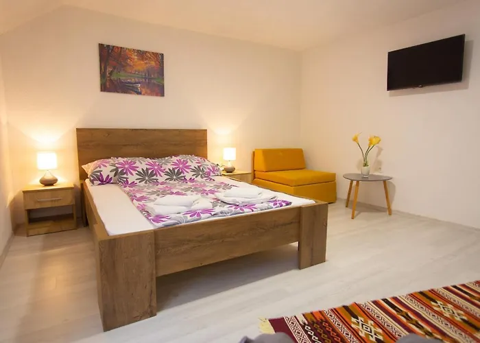 بيت ضيافة Daris